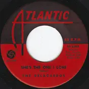 The Delacardos - She's The One I Love