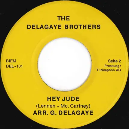 The Delagaye Brothers - Only For Girls!