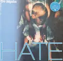 LP - Delgados - Hate - Transparent Curacao Blue Vinyl