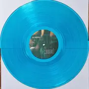 LP - Delgados - Hate - Transparent Curacao Blue Vinyl