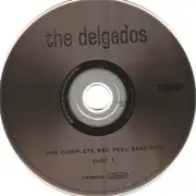 Double CD - The Delgados - The Complete BBC Peel Sessions