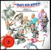 LP - The Delegates - The Delegates