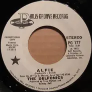 The Delfonics - Alfie