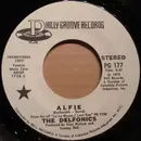 7inch Vinyl Single - The Delfonics - Alfie