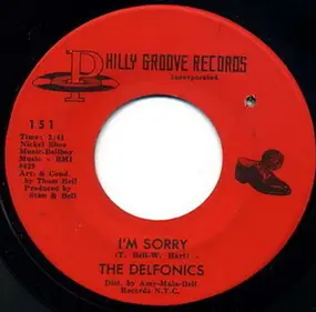 The Delfonics - I Told You So