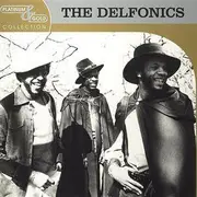 CD - The Delfonics - Platinum & Gold Collection