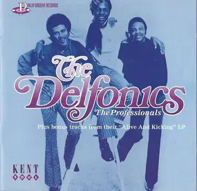 The Delfonics - The Professionals