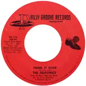 The Delfonics - Think It Over