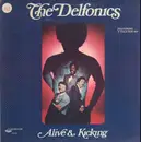 LP - The Delfonics - Alive & Kicking
