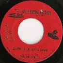 7inch Vinyl Single - The Delfonics - Didn't I (Blow Your Mind This Time) / Down Is Up, Up Is Down