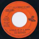 7inch Vinyl Single - The Delfonics - Didn't I (Blow Your Mind This Time) / Down Is Up, Up Is Down
