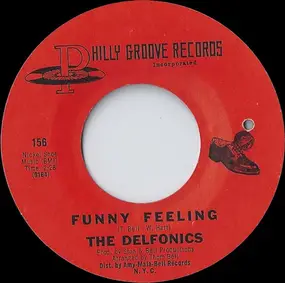 The Delfonics - Funny Feeling