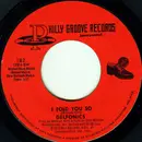 7inch Vinyl Single - The Delfonics - I Told You So / Seventeen And In Love