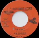 7inch Vinyl Single - The Delfonics - I'm Sorry