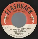 7inch Vinyl Single - The Delfonics - La-La Means I Love You / Can't Get Over Losing You