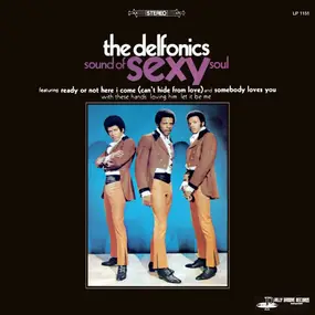 The Delfonics - Sounds Of Sexy Soul