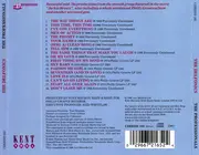 CD - The Delfonics - The Professionals