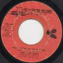 7inch Vinyl Single - The Delfonics - Walk Right Up To The Sun - Presswell