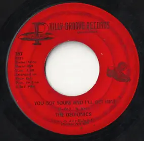 The Delfonics - Without You (Promo)