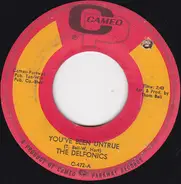 The Delfonics - You've Been Untrue / I Was There