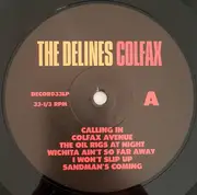 LP - The Delines - Colfax