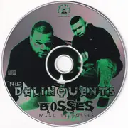 CD - The Delinquents - Bosses Will Be Bosses