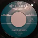 7inch Vinyl Single - The Delicates - I Want To Get Married / I've Been Hurt