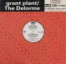 12inch Vinyl Single - The Delorme / Grant Plant - Physical Energy / Regeneration