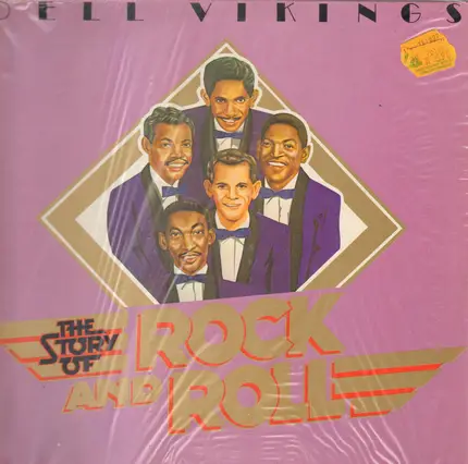 The Dell Vikings - The Story Of Rock And Roll