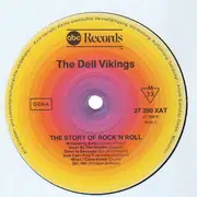 LP - The Dell Vikings - The Story Of Rock And Roll