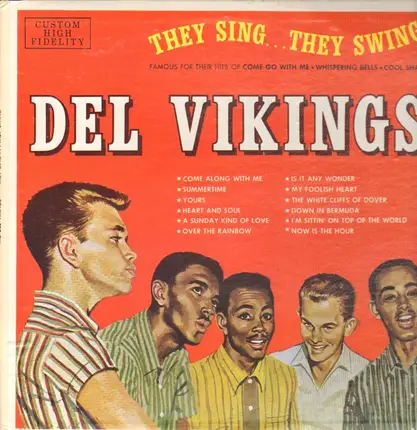 The Dell-Vikings - They Sing...They Swing