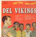 LP - The Dell-Vikings - They Sing...They Swing