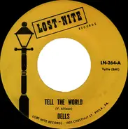 The Dells - Tell The World / Blues At Three