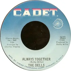 The Dells - Always Together