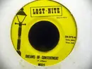 7inch Vinyl Single - The Dells - Dreams Of Contentment