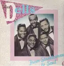 LP - The Dells - From Streetcorner to Soul