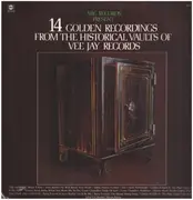 LP - The Dells / Jerry Butler / Eddie Harris a.o. - 14 Golden Recordings From The Historical Vaults Of Vee Jay Records
