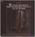 LP - The Dells / Jerry Butler / Eddie Harris a.o. - 14 Golden Recordings From The Historical Vaults Of Vee Jay Records