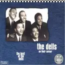 CD - The Dells - On Their Corner - The Best Of The Dells - Digipak foldout
