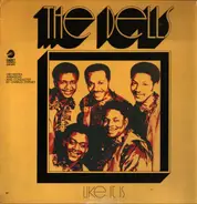 The Dells - Like It Is Like It Was