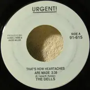 The Dells - That's How Heartaches Are Made