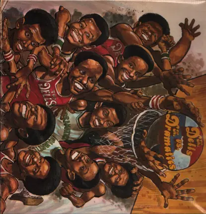 The Dells / The Dramatics - The Dells Vs. The Dramatics