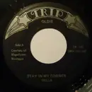 7inch Vinyl Single - The Dells / The Packers - Stay In My Corner / Hole In The Wall
