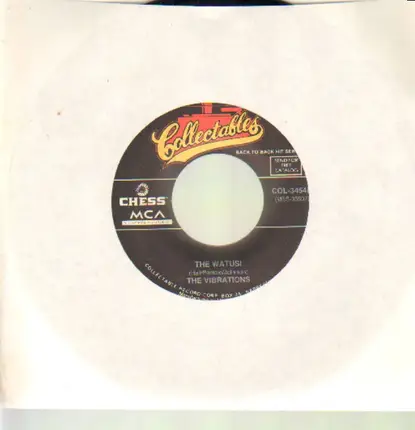 The Dells / The Vibrations - The Love We Had Stays On My Mind