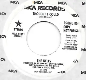 The Dells - Thought I Could