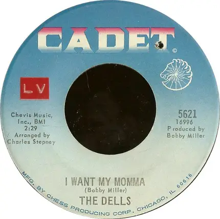 The Dells - Always Together