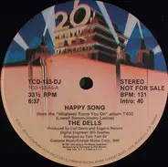 The Dells - Happy Song