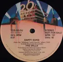 12inch Vinyl Single - The Dells - Happy Song