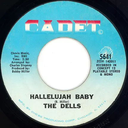The Dells - I Can Sing A Rainbow