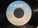 7inch Vinyl Single - The Dells - Stay In My Corner
